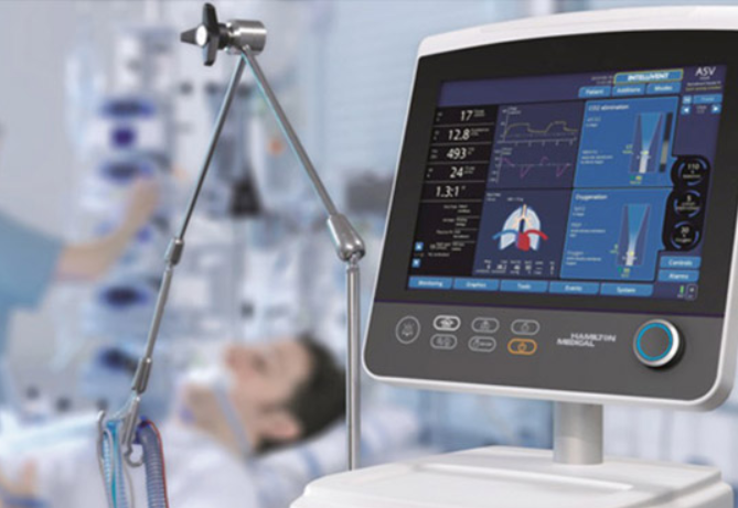 医疗呼吸机无刷驱动器方案