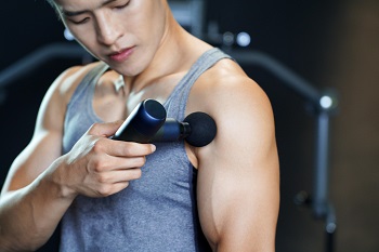 筋膜枪无刷电机厂家